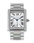 Pre-Owned Cartier Tank Solo Watch
